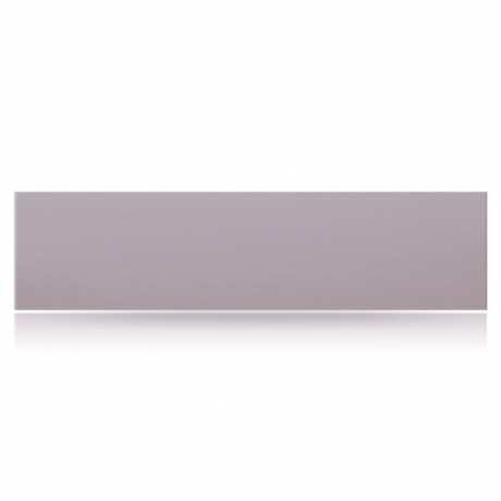Керамогранит плитка 1200х295х11 мм, Матовый, Моноколор, Цвет: Сиреневый UF031MR