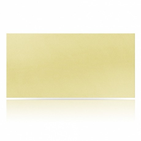 Керамогранит плитка 1200х600х11 мм, Матовый, Моноколор, Цвет: Светло-желтый UF035МR