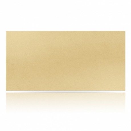 Керамогранит плитка 1200х600х11 мм, Матовый, Моноколор, Цвет: Желтый UF011МR