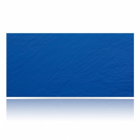 Керамогранит плитка 1200х600х11 мм, Рельеф, Моноколор, Цвет: Насыщенно-синий UF025MR RELIEF
