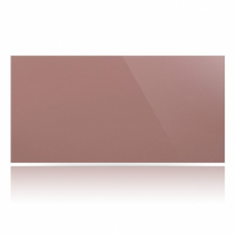 Керамогранит плитка 1200х600х11 мм, Полированный, Моноколор, Цвет: Терракотовый UF014РR
