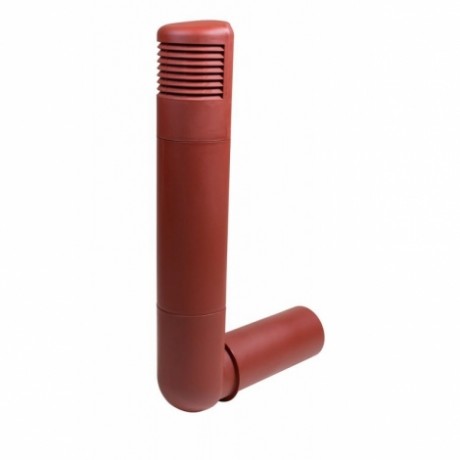 ROSS дефлектор для цоколя 125/135 красный
