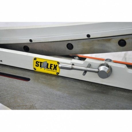 Гильотина STALEX KHS-1000 станок для резки сабельного типа