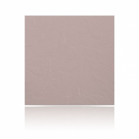Керамогранит плитка 600х600х10 мм, Рельеф, Моноколор, Цвет: Розовый UF009MR RELIEF