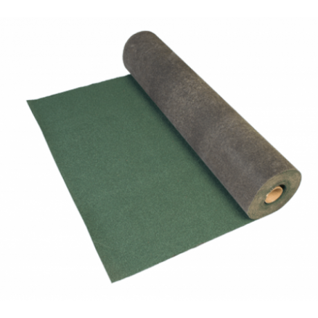 Ендова Shinglas подкладочный ковер 10m2 зеленый