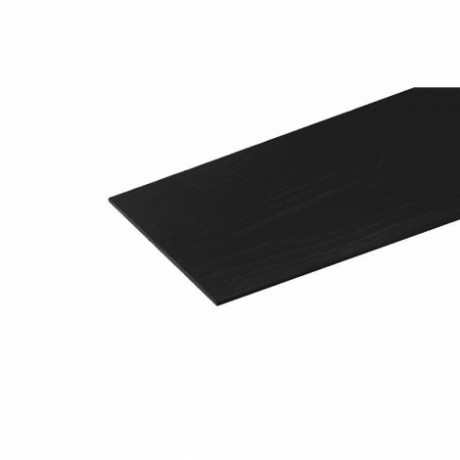 Фиброцементный сайдинг CM Bord NATUR, цвет: Черный