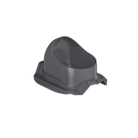 Проходной элемент для профнастила Технониколь PROF-35, цвет: серый