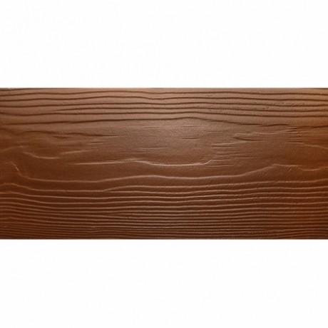 Фиброцементный сайдинг CEDRAL Lap wood, цвет: Теплая земля C30