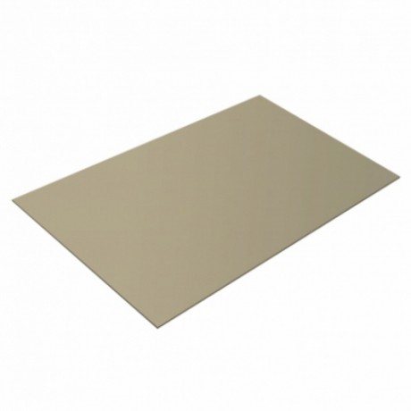 Плоский лист Satin, 0,5 мм, RAL 1015
