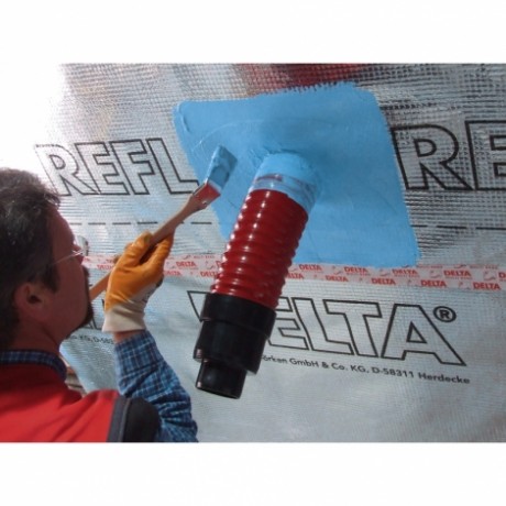 DELTA-LIQUIXX - герметизирующая паста, ведро 4 литра