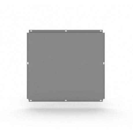Фасадная металлокассета Puzzleton Z, PE, 0.7 мм., RAL 7004